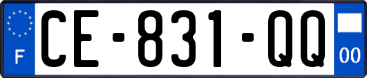 CE-831-QQ