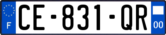 CE-831-QR