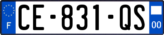 CE-831-QS