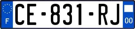 CE-831-RJ