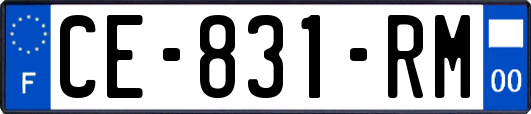 CE-831-RM