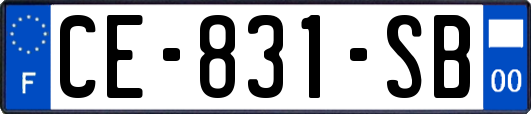 CE-831-SB