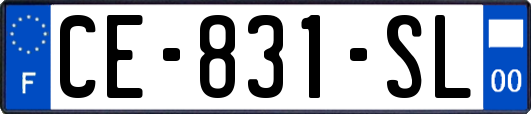 CE-831-SL