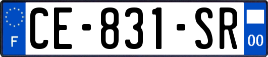 CE-831-SR