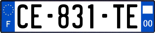 CE-831-TE