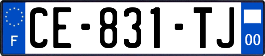 CE-831-TJ