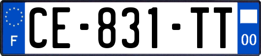 CE-831-TT
