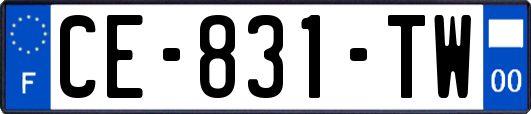 CE-831-TW