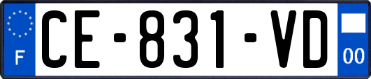 CE-831-VD