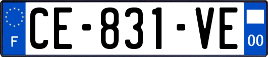 CE-831-VE