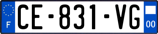 CE-831-VG