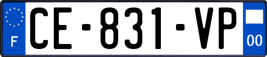 CE-831-VP