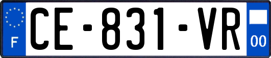 CE-831-VR