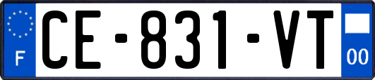 CE-831-VT