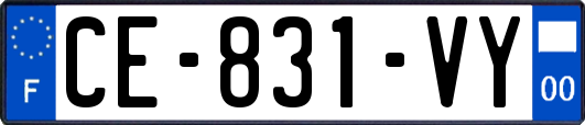 CE-831-VY