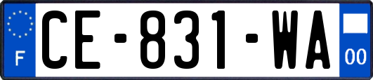 CE-831-WA
