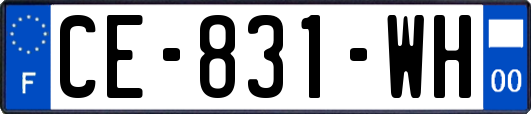 CE-831-WH