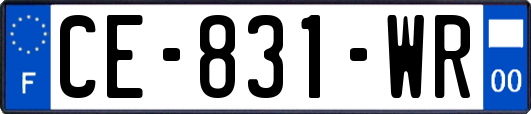 CE-831-WR