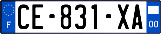 CE-831-XA