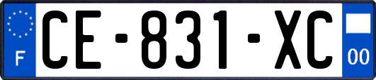 CE-831-XC