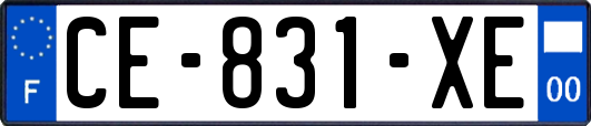 CE-831-XE