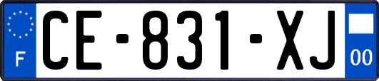 CE-831-XJ