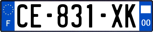 CE-831-XK