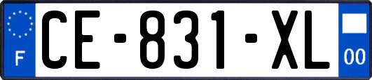 CE-831-XL