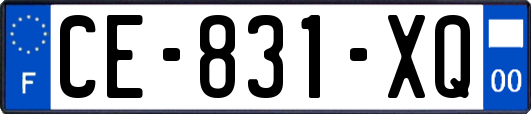 CE-831-XQ