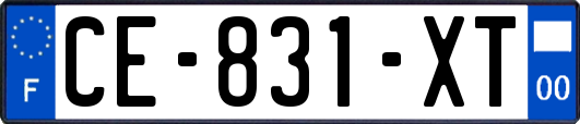 CE-831-XT