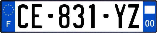 CE-831-YZ