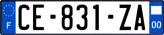 CE-831-ZA