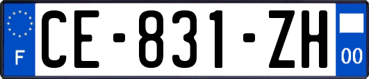 CE-831-ZH