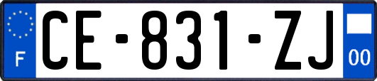 CE-831-ZJ