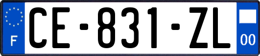 CE-831-ZL