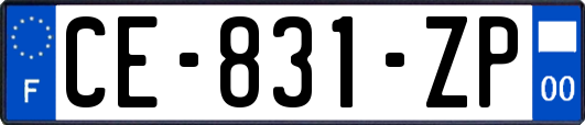 CE-831-ZP