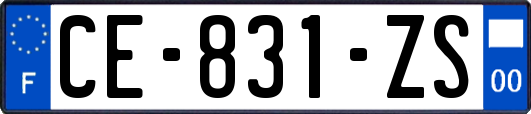 CE-831-ZS