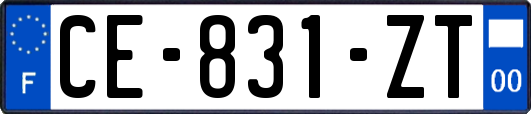 CE-831-ZT