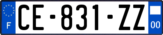 CE-831-ZZ