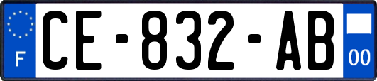 CE-832-AB