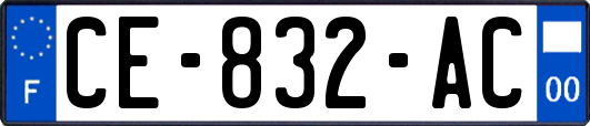 CE-832-AC