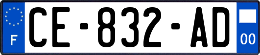 CE-832-AD