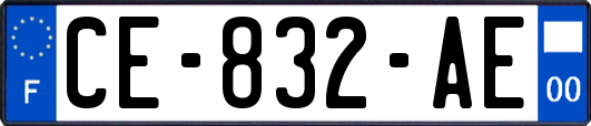 CE-832-AE