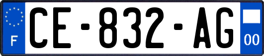 CE-832-AG