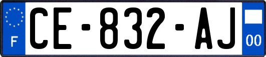 CE-832-AJ