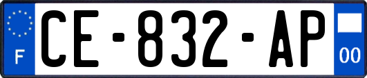 CE-832-AP