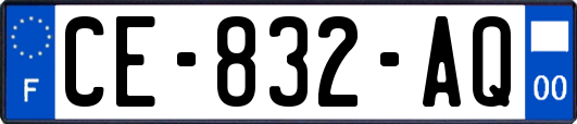 CE-832-AQ