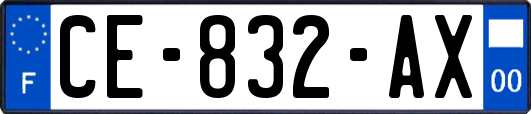 CE-832-AX