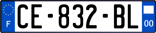 CE-832-BL