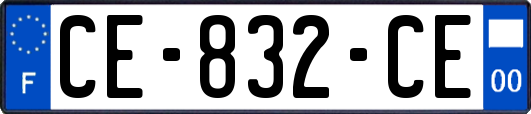 CE-832-CE